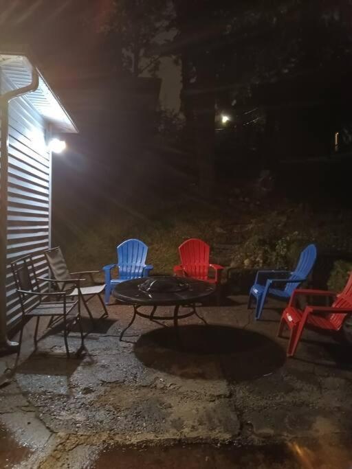 Indian Lake House Worcester Luaran gambar