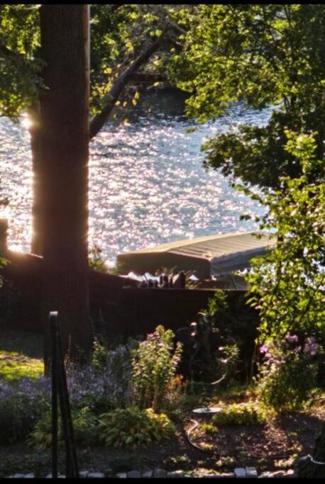 Indian Lake House Worcester Luaran gambar