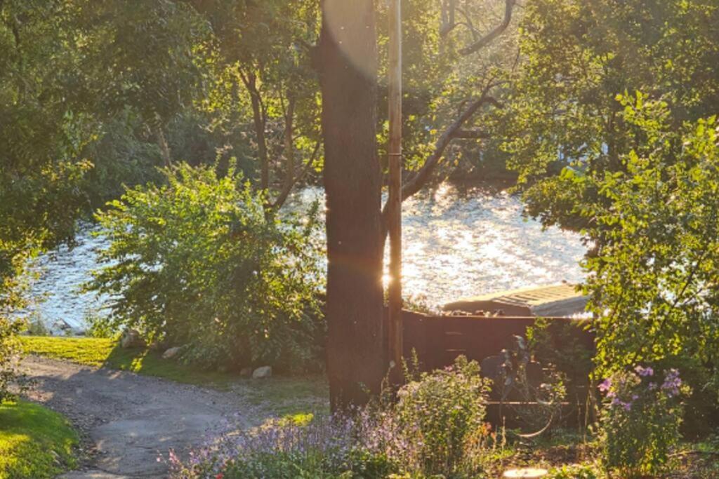 Indian Lake House Worcester Luaran gambar