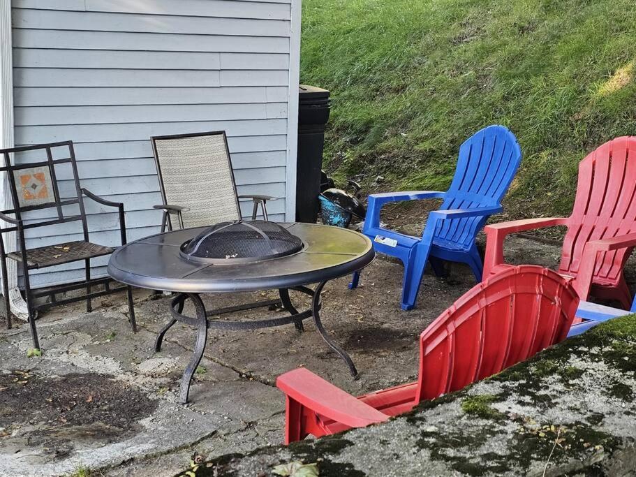 Indian Lake House Worcester Luaran gambar